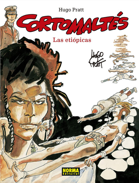  CORTO MALTES. LAS ETIÓPICAS (COLOR) 