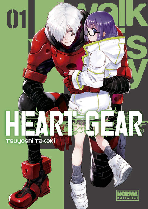  HEART GEAR 01 