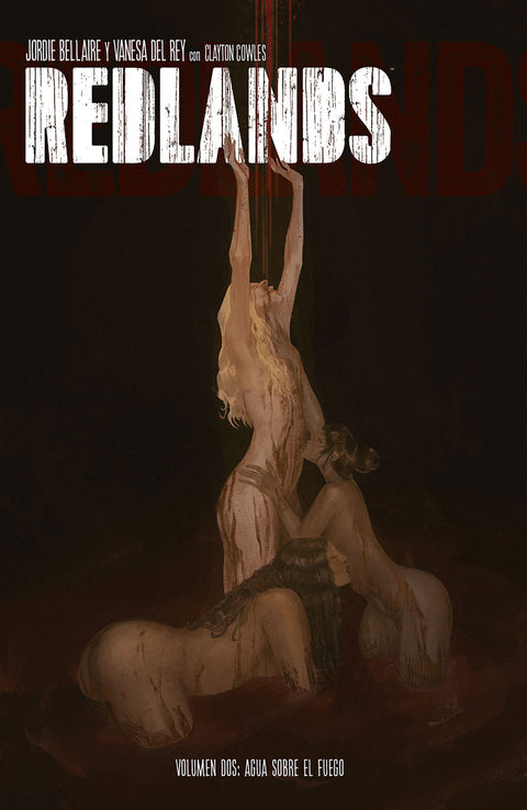  Redlands 2. Agua sobre el fuego 