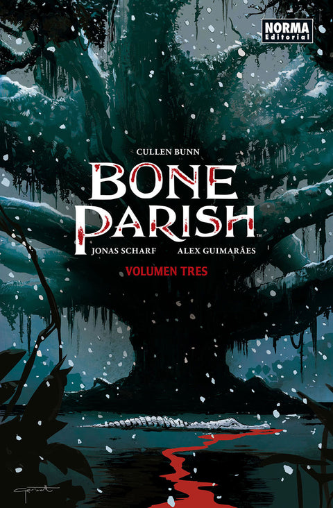  Bone Parish 3 