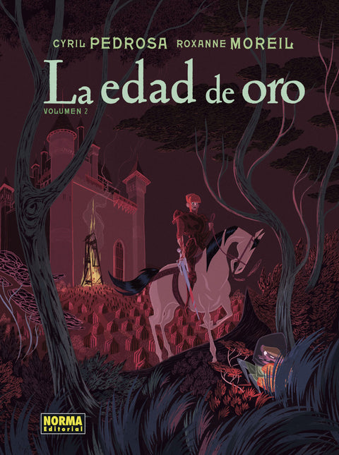  La Edad de Oro. Volumen 2 