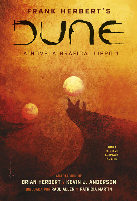  Dune. La novela gráfica. Volumen 1 