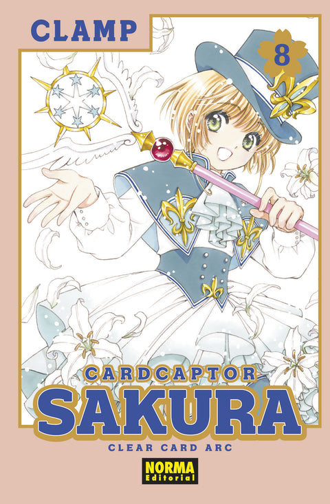  CardCaptor Sakura Clear Card 08 