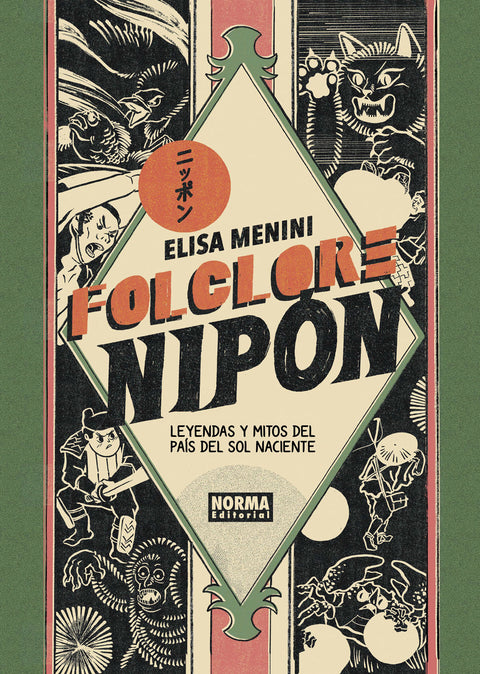  Folclore Nipón 