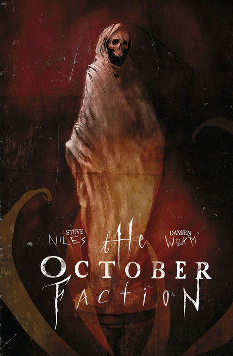  The October Faction 3 