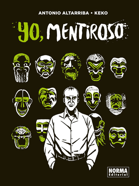  Yo, Mentiroso 