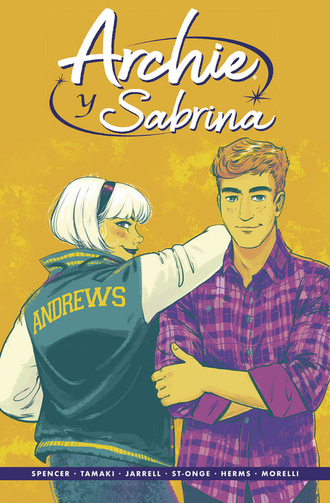  Archie y Sabrina 2 