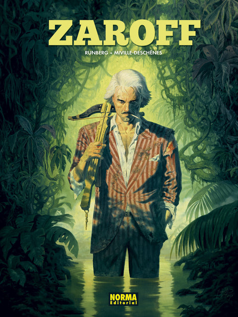  Zaroff 