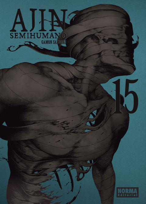  Ajin 15 
