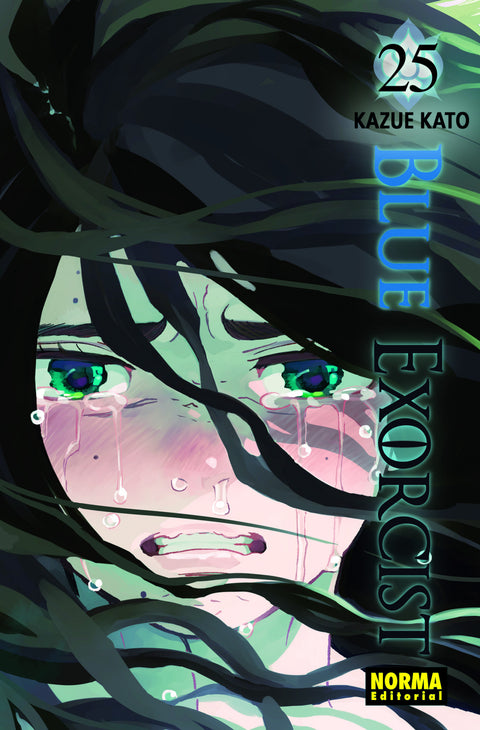  Blue Exorcists 25 