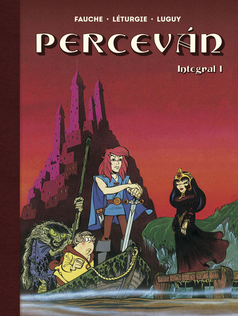  Percevan. Integral 1 