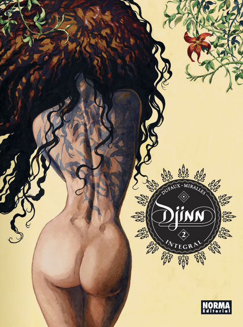  Djinn. Integral 2º ciclo 