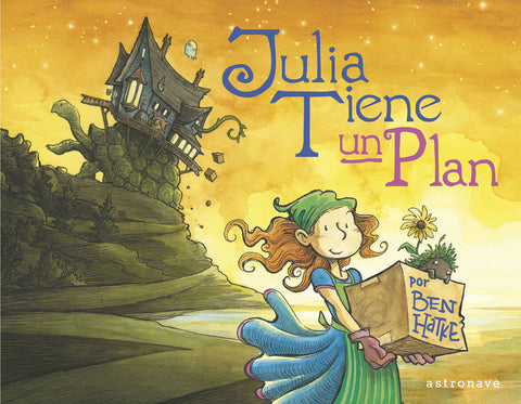  Julia tiene un plan 