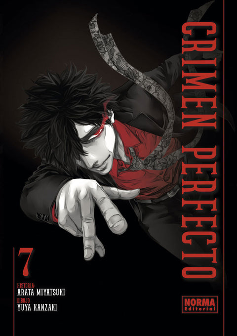  Crimen perfecto 7 