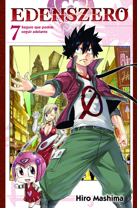  Edens Zero 7 