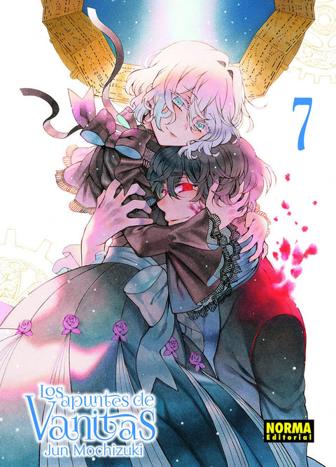  LOS APUNTES DE VANITAS 07 