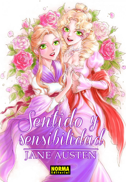  Sentido y sensibilidad (Clásicos manga) 