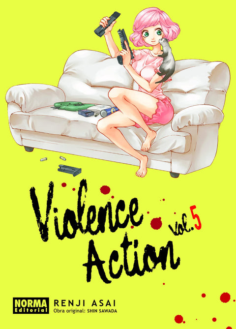  VIOLENCE ACTION 05 