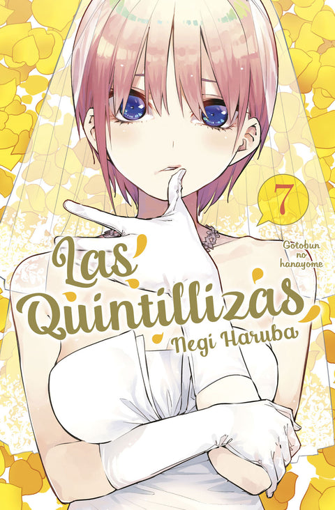  Las Quintillizas 7 