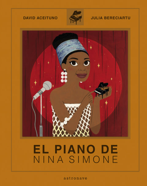  El piano de Nina Simone 