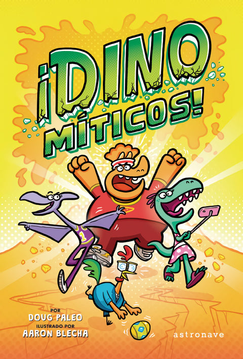  Dinomíticos 