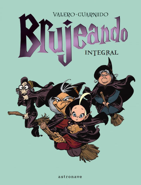  Brujeando. Edición Integral 