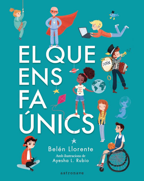  El que ens fa únics 
