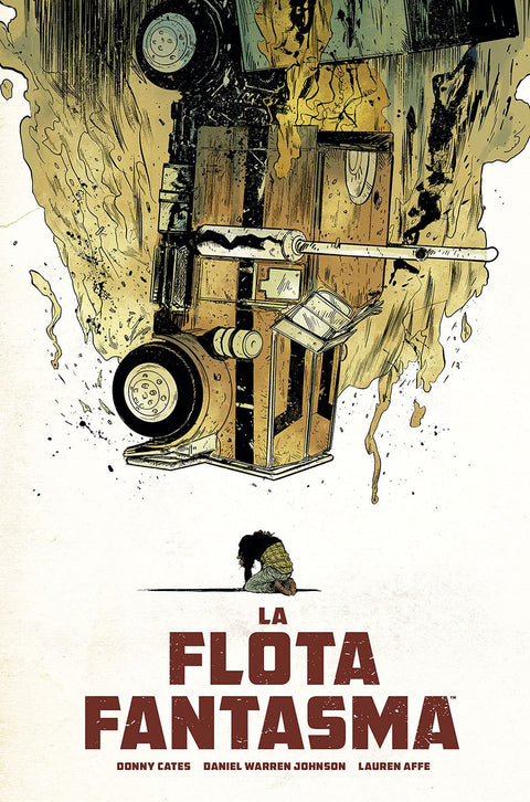  LA FLOTA FANTASMA 