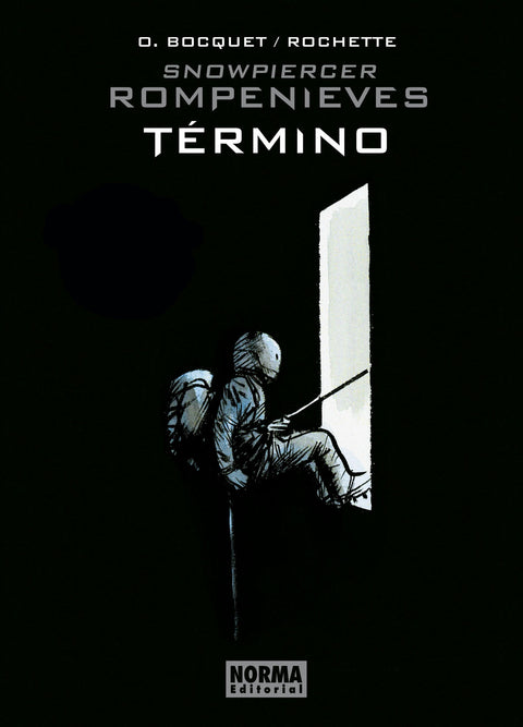  Rompenieves. Término 