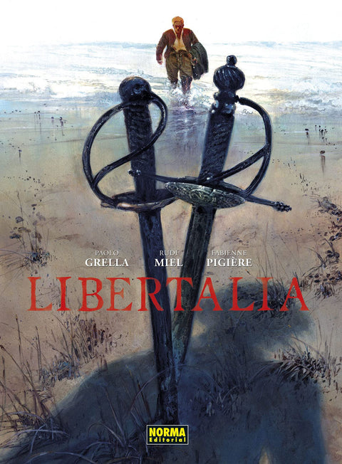  LIBERTALIA. EDICIÓN INTEGRAL 