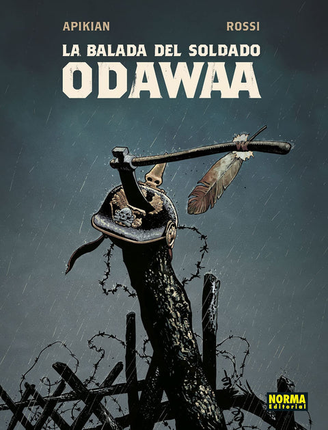  La balada del soldado Odawaa 