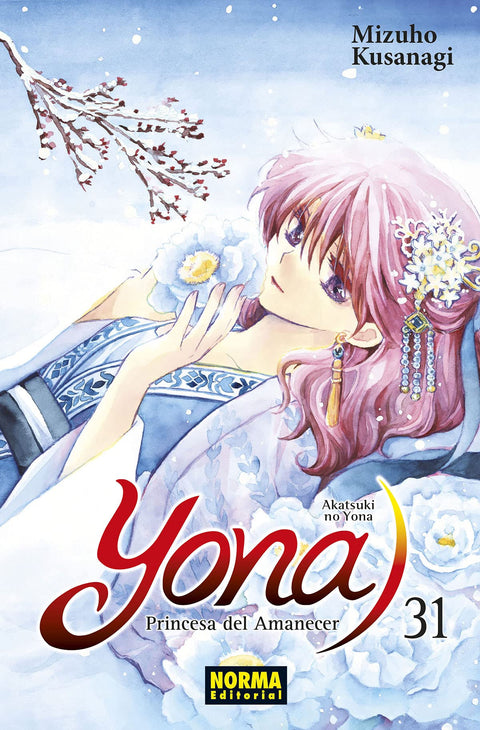  YONA 31, PRINCESA DEL AMANECER 