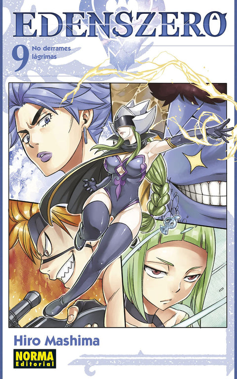  EDENS ZERO 09 