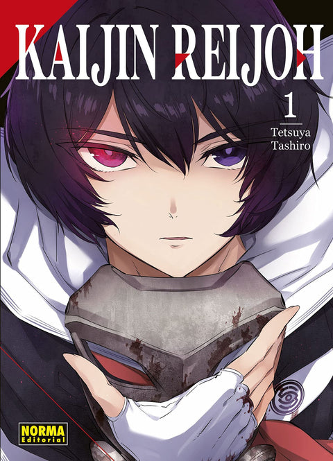  KAIJIN REIJOH 01 