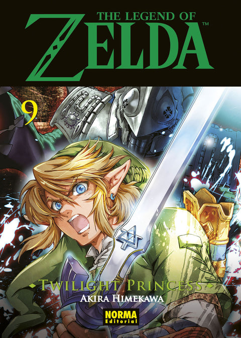  THE LEGEND OF ZELDA: TWILIGHT PRINCESS 09 