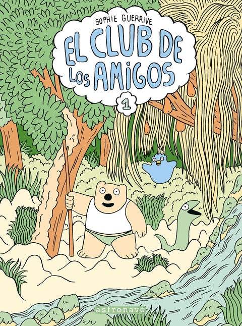  EL CLUB DE LOS AMIGOS 