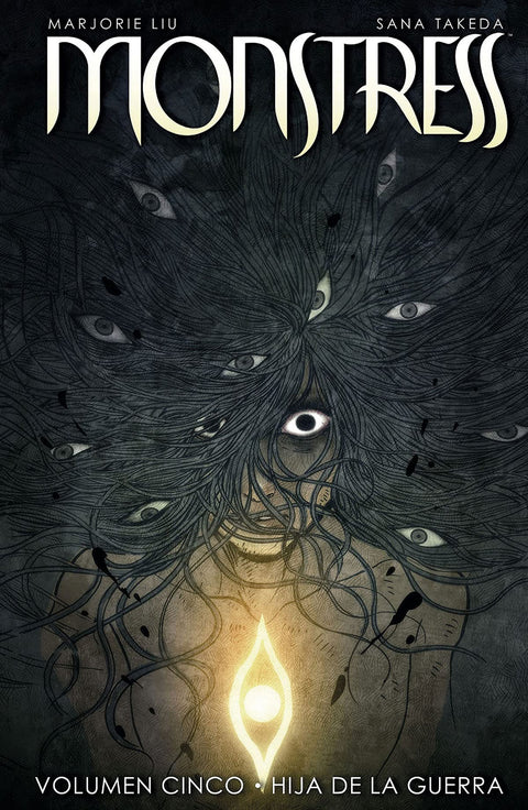  MONSTRESS 5. HIJA DE LA GUERRA 