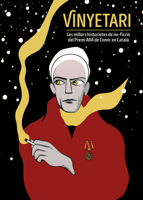  VINYETARI. LES MILLORS HISTORIETES DE NO-FICCIÓ DEL PREMI ARA DE CÒMIC EN CATALÀ 