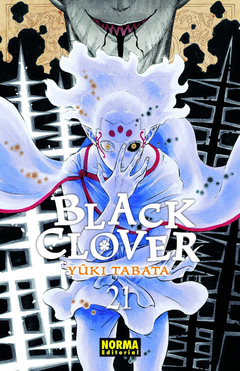  BLACK CLOVER 21 