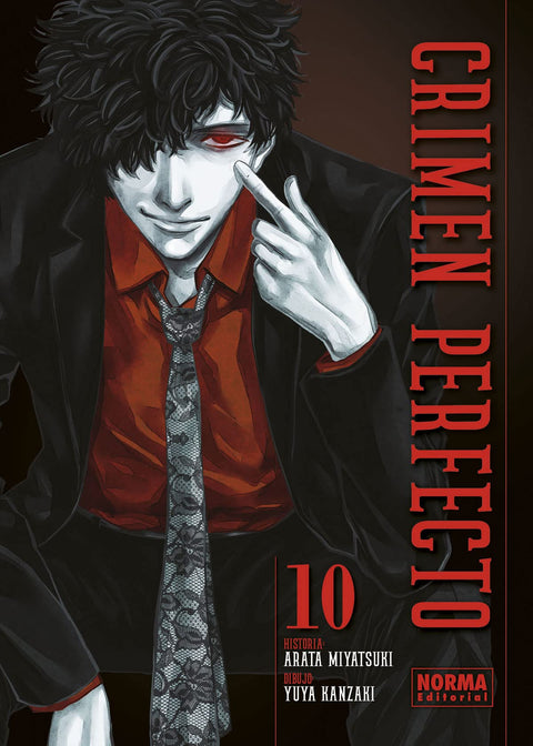  CRIMEN PERFECTO 10 