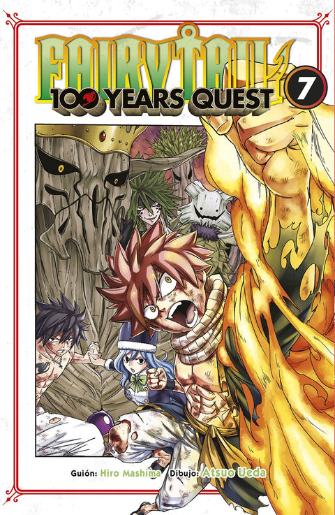  FAIRY TAIL 100 YEARS QUEST 07 