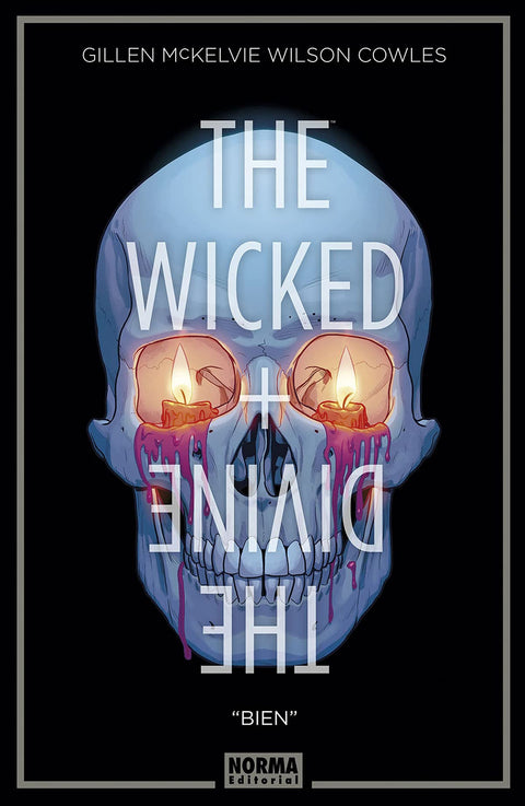  THE WICKED + THE DIVINE 9. 'BIEN' 