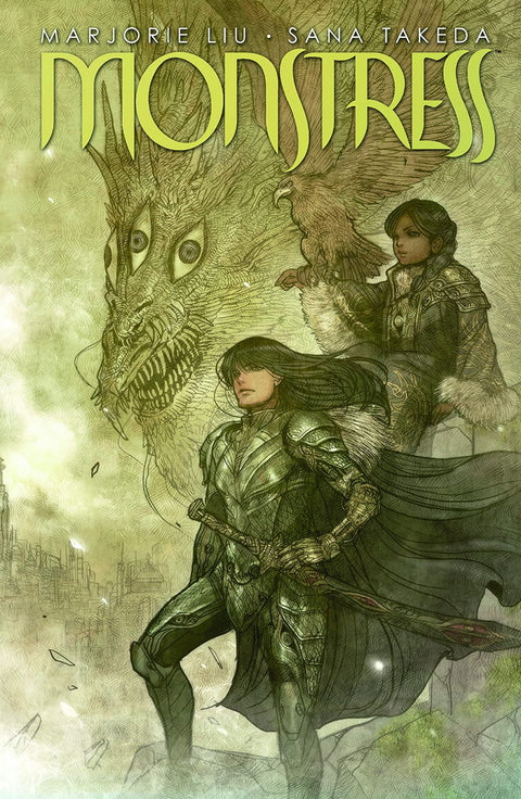  MONSTRESS EDICION DE LUJO 1 