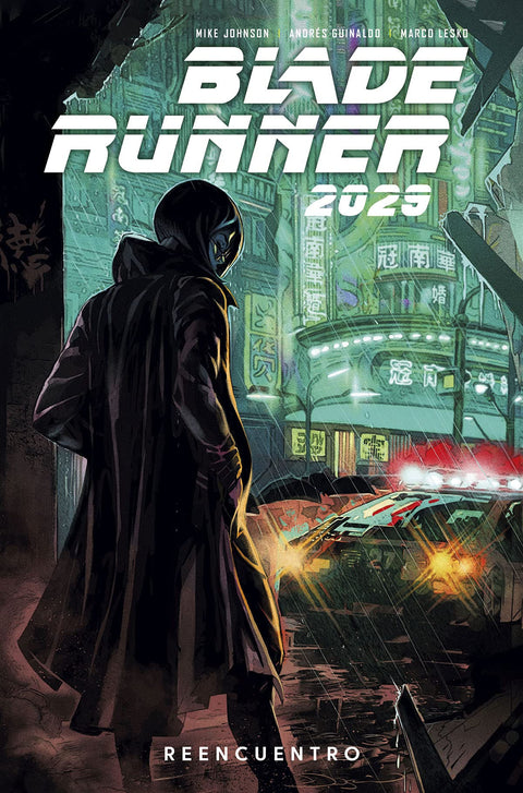  BLADE RUNNER 2029 1. REENCUENTRO 