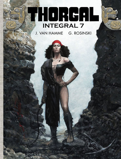  THORGAL. INTEGRAL 07 