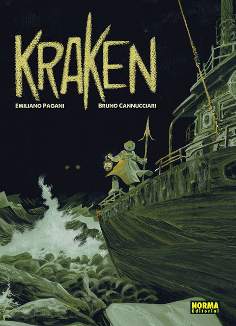  KRAKEN. 