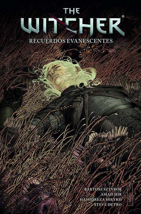  THE WITCHER 5. RECUERDOS EVANESCENTES 