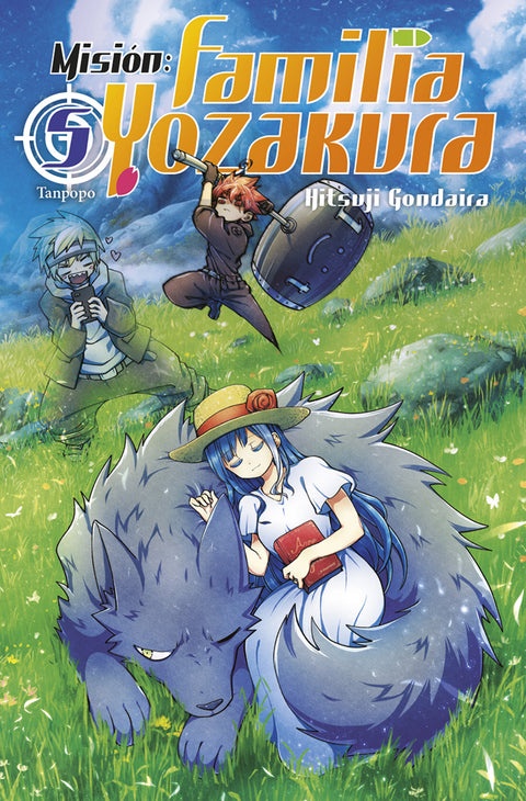  MISIÓN: FAMILIA YOZAKURA 05 