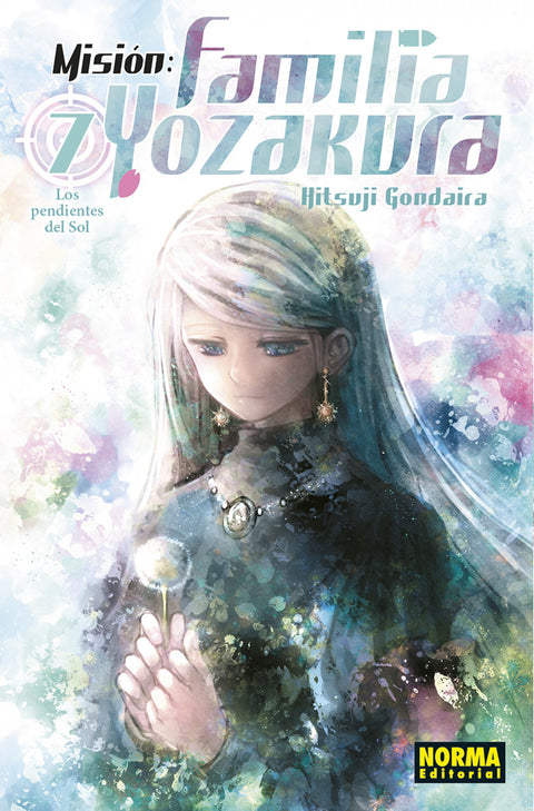  MISIÓN: FAMILIA YOZAKURA 07 