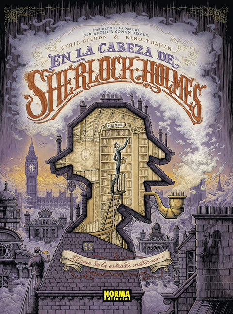  EN LA CABEZA DE SHERLOCK HOLMES 